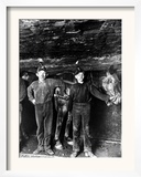 This 1908 Photo Shows Two Young Boys Working as Drivers