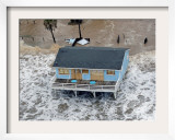 Hurricane Ike  Galveston  TX