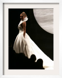Cristina Chiabotto  Miss Italy 2004  Wears a Creation by Italian Fashion Designer Fausto Sarli