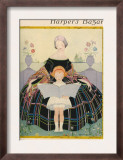 Harper's Bazaar  October 1916