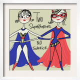Superhero Friends