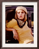 Bonnie and Clyde  Faye Dunaway  1967