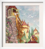 Rapunzel Fairy Tale