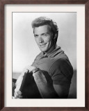 Clint Eastwood  Late 1950s