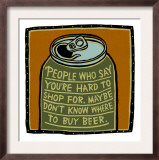 Hard to Shop for