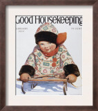 Good Housekeeping  February  1930