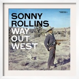 Sonny Rollins - Way Out West