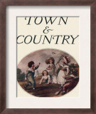 Town & Country  August 8th  1914