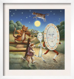 Hey Diddle Diddle Mother Goose