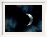 an Eclipse in Bucharest Romania