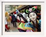 Chinese Deity Puppets