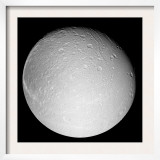 Saturn's Moon Dione