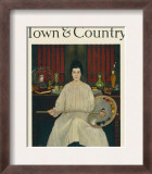 Town & Country  March 20th  1917