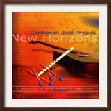 Caribbean Jazz Project - New Horizons