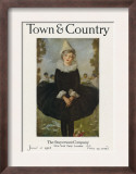 Town & Country  June 1st  1918