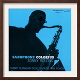 Sonny Rollins - Saxophone Colossus