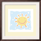 Cheerful Sun