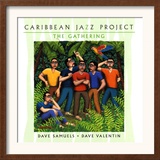 Caribbean Jazz Project - The Gathering