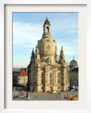 Die Frauenkirche in Dresden