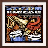 The Colors of Latin Jazz Cubop!