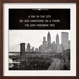 Don Friedman Trio - A Day in the City