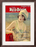 Redbook  August 1924