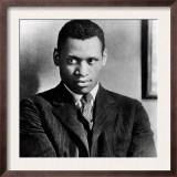 Paul Robeson  c1920s