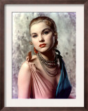 Debra Paget  Early 1950s