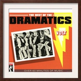 The Dramatics - The Best of the Dramatics