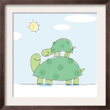 Ride for Baby Turtle