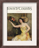 Town & Country  October 15th  1922