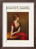 Town & Country  June 1st  1923