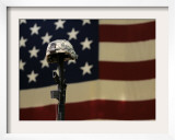Iraq Soldier's Memorial  Fort Lewis  Washington  c2007