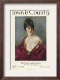 Town & Country  April 10th  1919