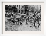 New York City Heatwave  c1936