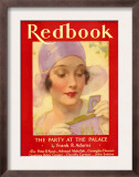 Redbook  July 1930