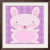 Needlepoint Bunny