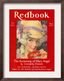 Redbook  April 1930