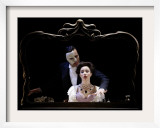 "Love Never Dies " The Sequel to the Phantom of the Opera  at the Adelphi Theatre in Central London