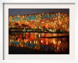 Bird's Nest  2008 Summer Olympics  Track and Field  Beijing  China