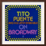 Tito Puente - On Broadway