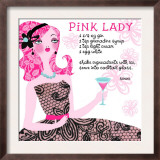 Pink Lady Drink Recipe