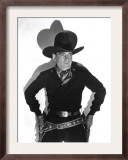 Portrait of Buck Jones  c1930s
