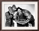 A Day at the Races  Groucho Marx  Chico Marx  Harpo Marx  1937