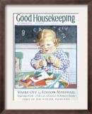 Good Housekeeping  September 1933