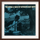 Rev Gary Davis - The Guitar and Banjo of Reverend Gary Davis