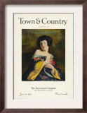 Town & Country  January 15th  1923