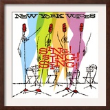 New York Voices - Sing! Sing! Sing!