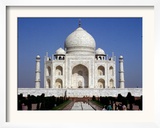The Taj Mahal