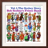Bob Scobey - The Scobey Story  Vol 1